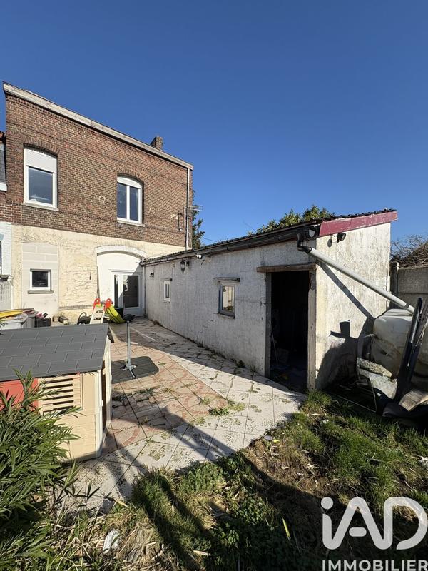 Maison - 117 m² - 5 pièces