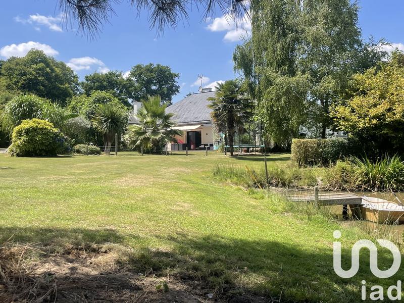 Maison - 193 m² - 7 pièces