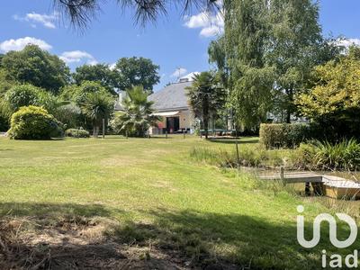 Maison - 193 m² - 7 pièces