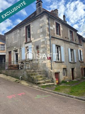 Maison de village - 96 m² - 4 pièces