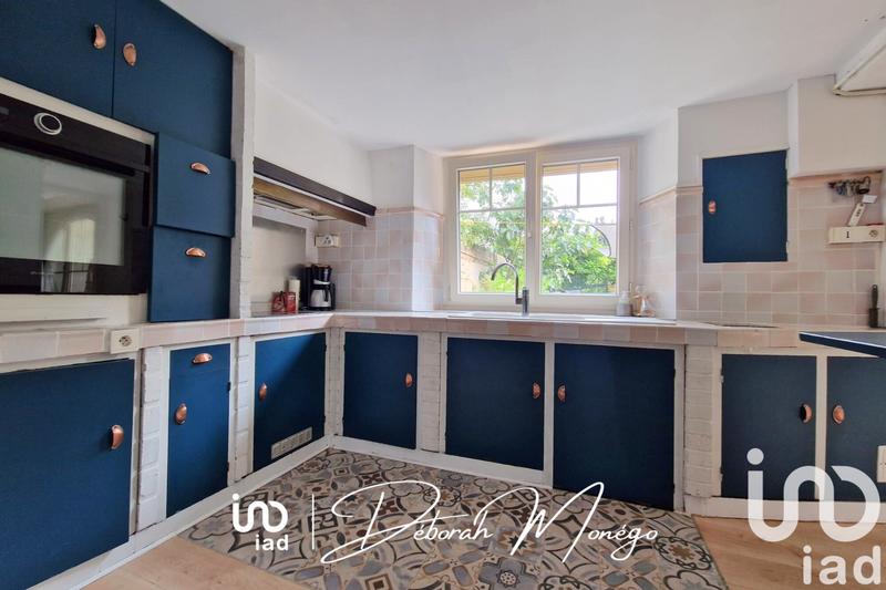 Maison de village - 98 m² - 5 pièces