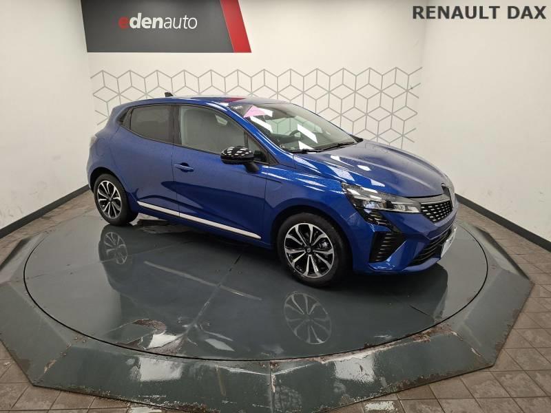 Renault Clio Eco-G 100 ch Gsr2 Techno