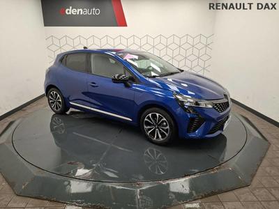 Renault Clio Eco-G 100 ch Gsr2 Techno