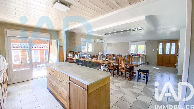 Maison - 162 m² - 6 pièces