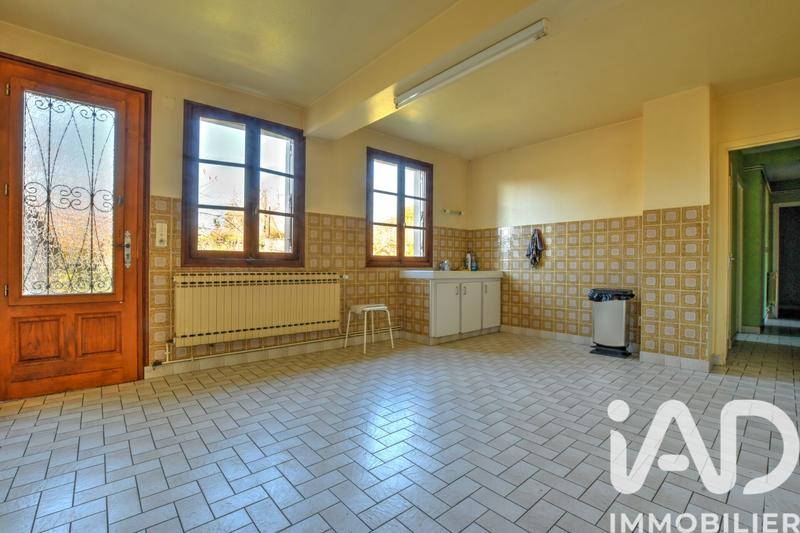 Maison de village - 113 m² - 5 pièces