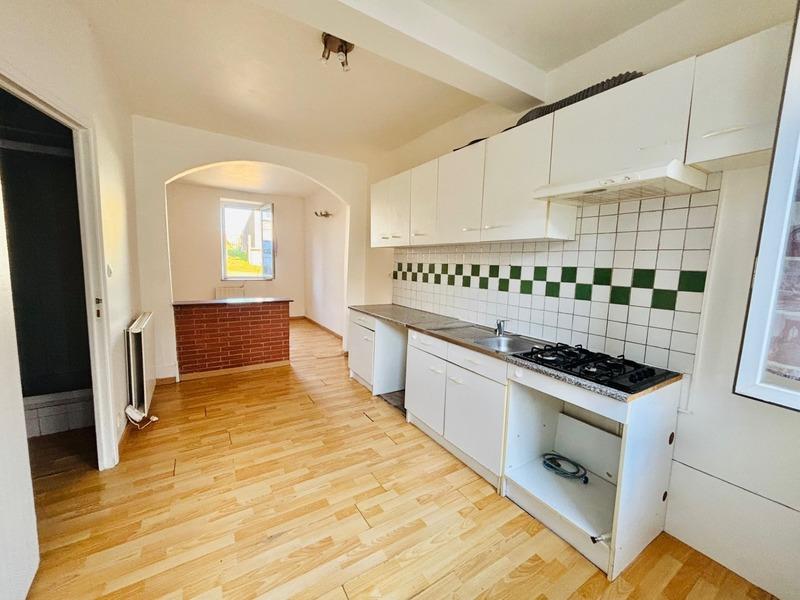 Maison - 48 m² - 2 pièces