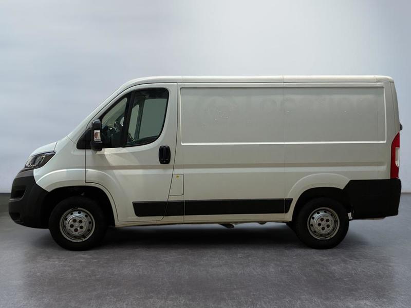 Peugeot Boxer Fourgon Tole 333 L1h1 Bluehdi 140 s&amp;S Asphalt