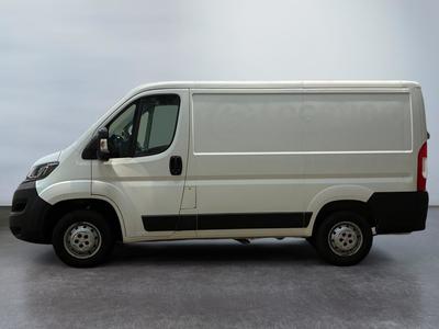 Peugeot Boxer Fourgon Tole 333 L1h1 Bluehdi 140 s&amp;S Asphalt