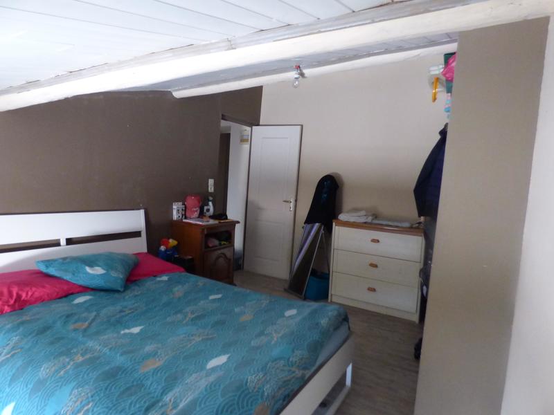 Maison de village - 95 m² - 4 pièces