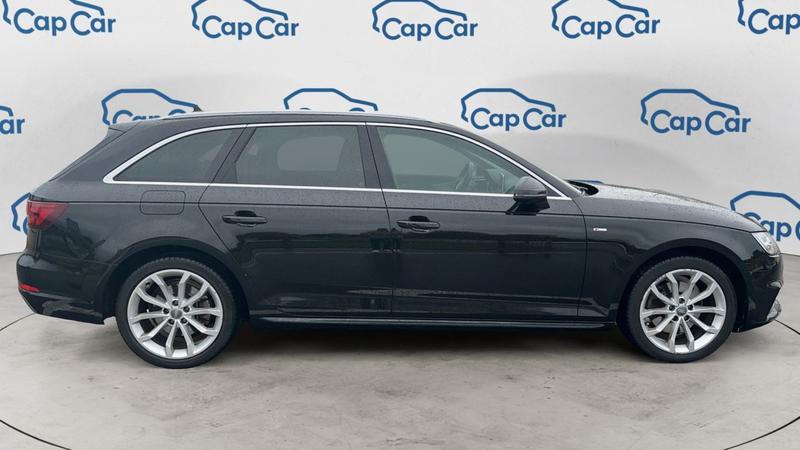 Audi A4 Avant 2.0 Tdi 150 s-Tronic 7 Design Luxe - Automatique