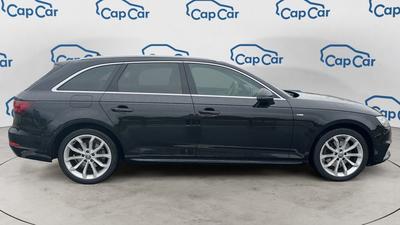 Audi A4 Avant 2.0 Tdi 150 s-Tronic 7 Design Luxe - Automatique