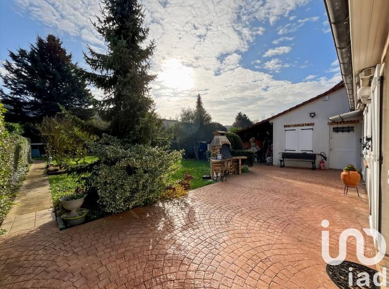 Maison - 107 m² - 6 pièces