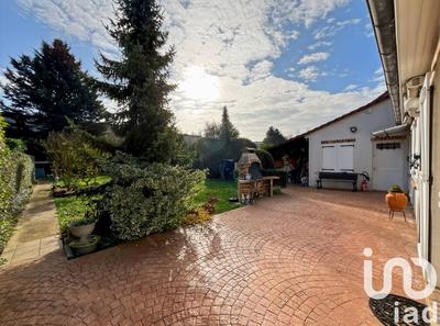 Maison - 107 m² - 6 pièces