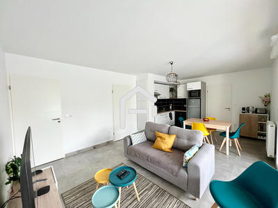 Appartement - 65 m² - 3 pièces