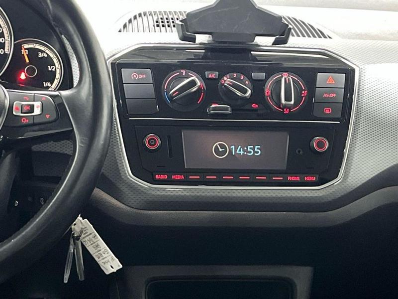 Volkswagen Up! Up! 2.0 Up 1.0 65 BlueMotion Technology Bvm5 Active