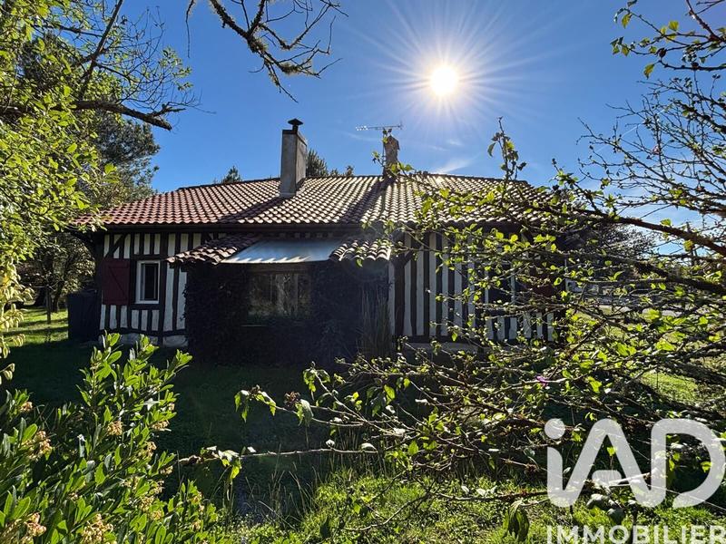 Maison - 89 m² - 4 pièces