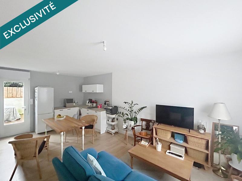 Appartement - 56 m² - 3 pièces