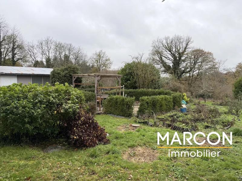 Maison - 103 m² - 4 pièces