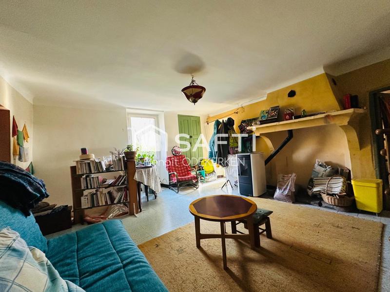 Maison - 300 m² - 8 pièces