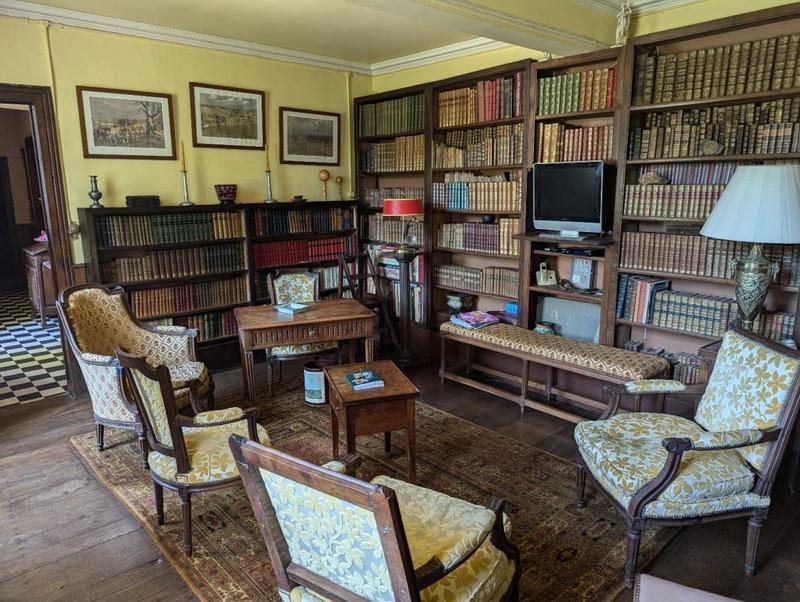 Manoir - 410 m² - 10 pièces