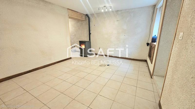 Maison - 100 m² - 6 pièces