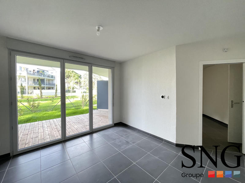 Appartement - 37 m² - 2 pièces