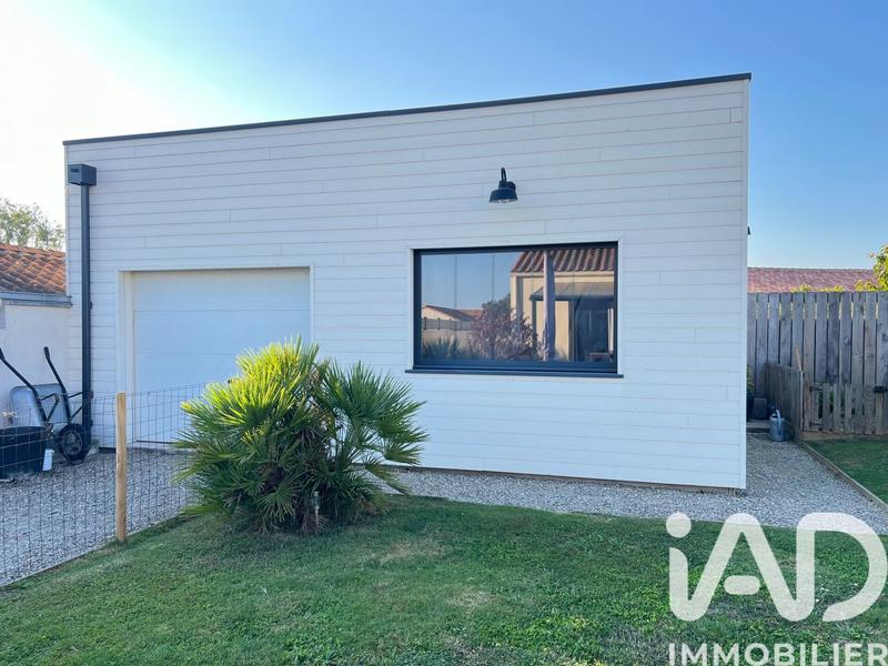 Maison - 136 m² - 5 pièces