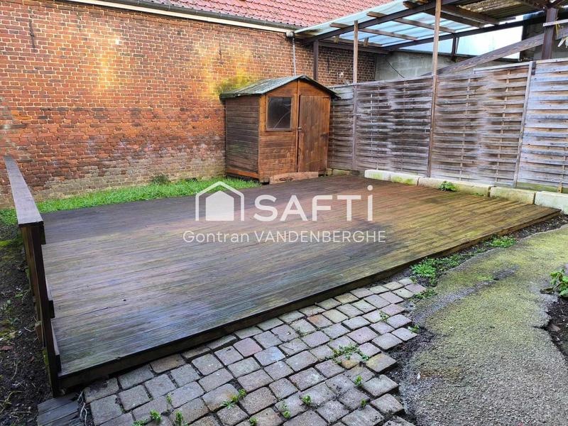 Maison - 95 m² - 7 pièces