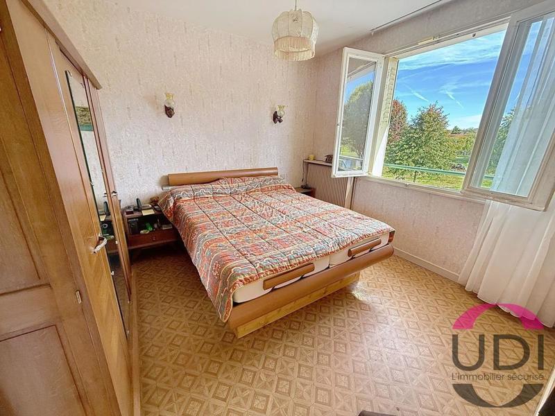 Maison - 112 m² - 4 pièces