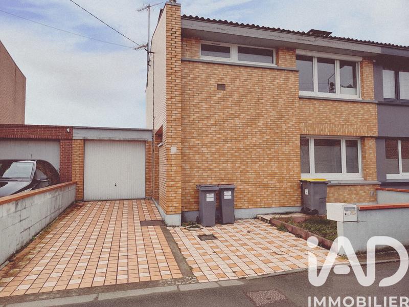 Maison - 119 m² - 5 pièces