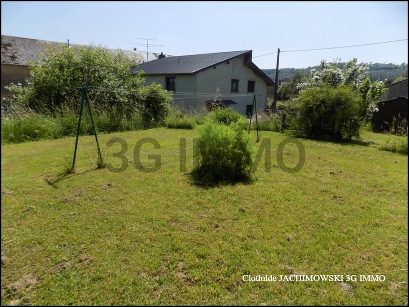 Maison de village - 142 m² - 5 pièces