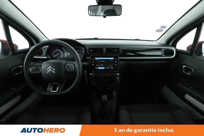 Citroën C3 1.2 PureTech Feel 82 ch