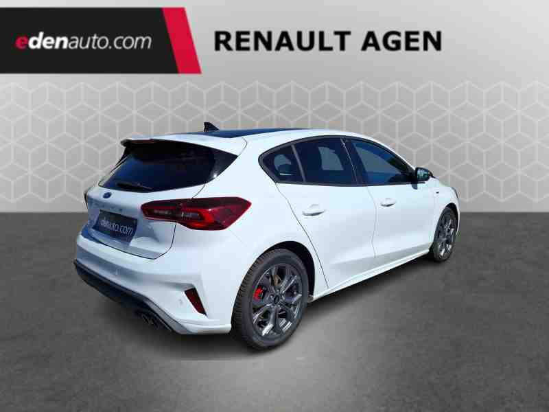 Ford Focus 1.0 EcoBoost 155 s&amp;S mHEV Powershift St-Line X