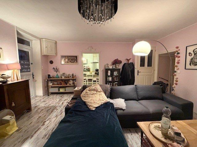 Maison ancienne - 125 m² - 6 pièces