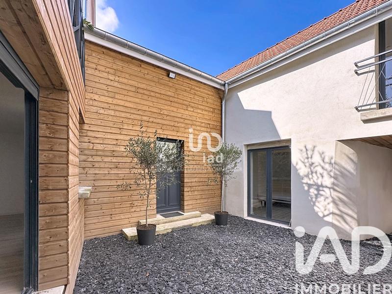 Maison de village - 140 m² - 6 pièces