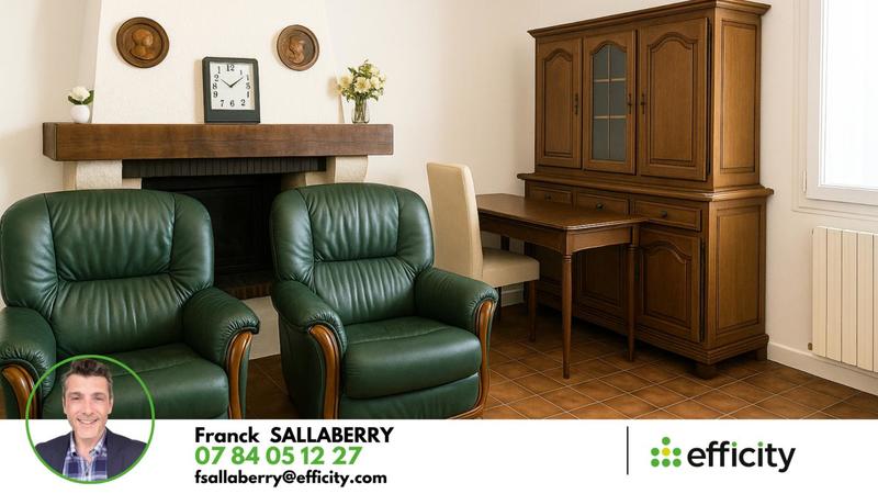 Maison - 145 m² - 7 pièces