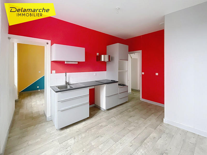 Appartement - 46 m² - 3 pièces