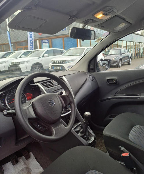 Suzuki Celerio 1.0 i Vvt 68 cv Privilege