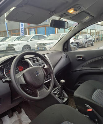 Suzuki Celerio 1.0 i Vvt 68 cv Privilege