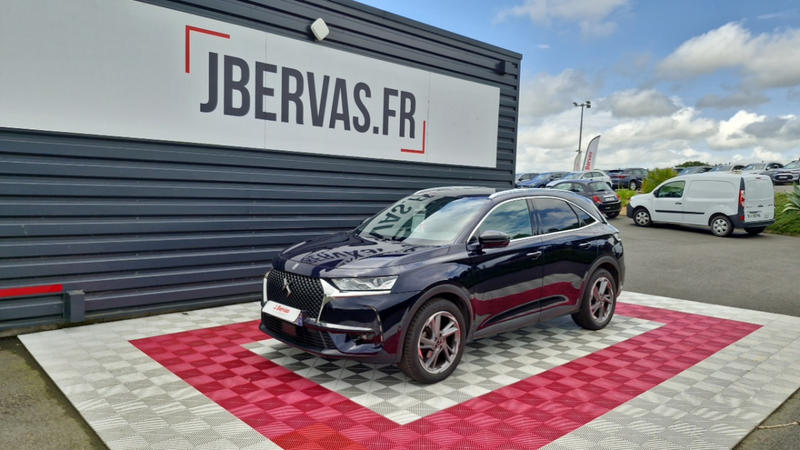 Ds Ds 7 Crossback Puretech 180 Eat8 Bastille+