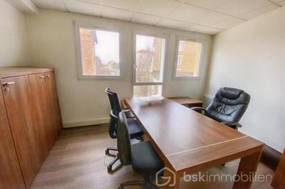 Bureau - 85 m² - 4 pièces