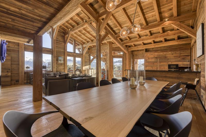 Châlet - 439 m² - 9 pièces