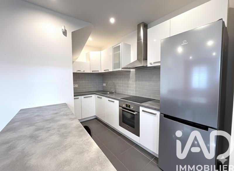 Appartement - 56 m² - 3 pièces