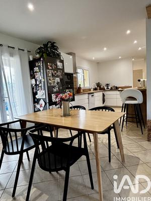 Maison - 110 m² - 5 pièces