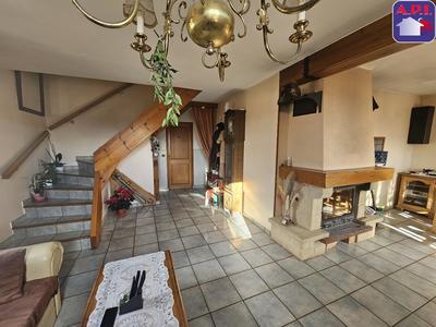 Maison - 137 m² - 4 pièces