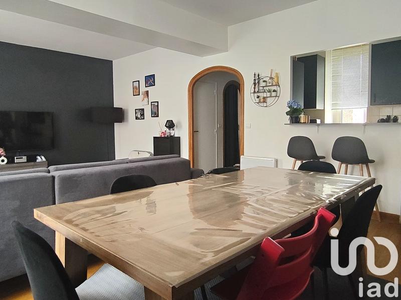 Appartement - 97 m² - 5 pièces