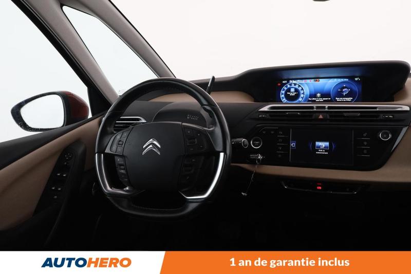 Citroën C4 Picasso 1.6 Blue-HDi Intensive Eat6 120 ch