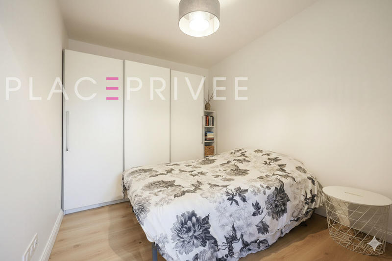 Appartement - 33 m² - 2 pièces