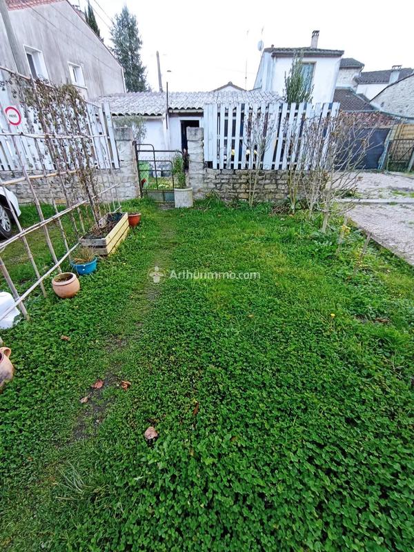 Maison - 45 m² - 2 pièces