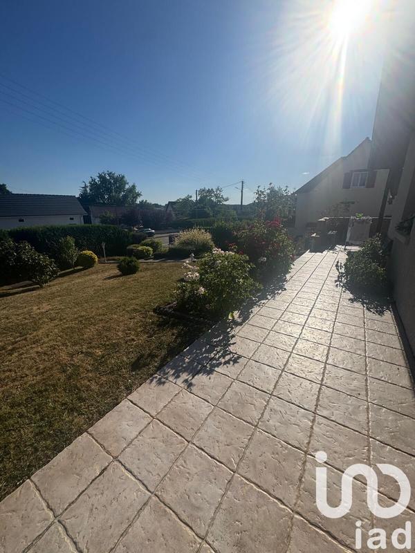 Maison - 134 m² - 7 pièces